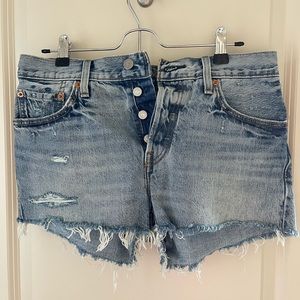 Levi’s Jean Shorts